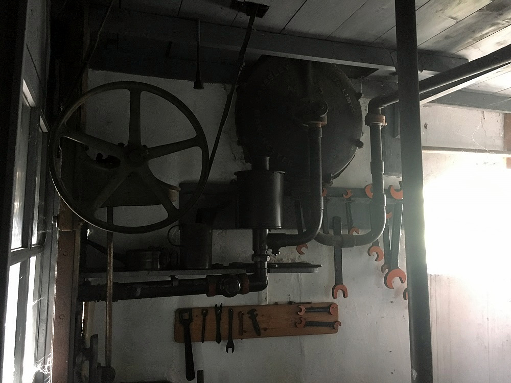 1, Motor 28754, Crossley, Bram de Vries (03-11-2018) | Database Nederlandse molens