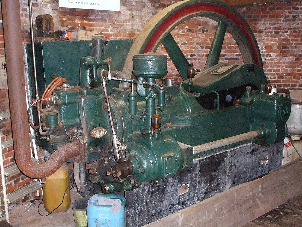 Motor 85697, Deutz, Ton Esman (21-03-2018) | Database Nederlandse molens
