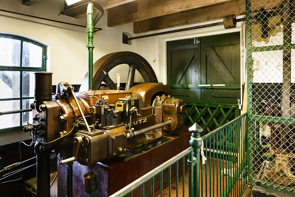 Motor 245776, Deutz, Marcel van Nies (13-10-2017) | Database Nederlandse molens