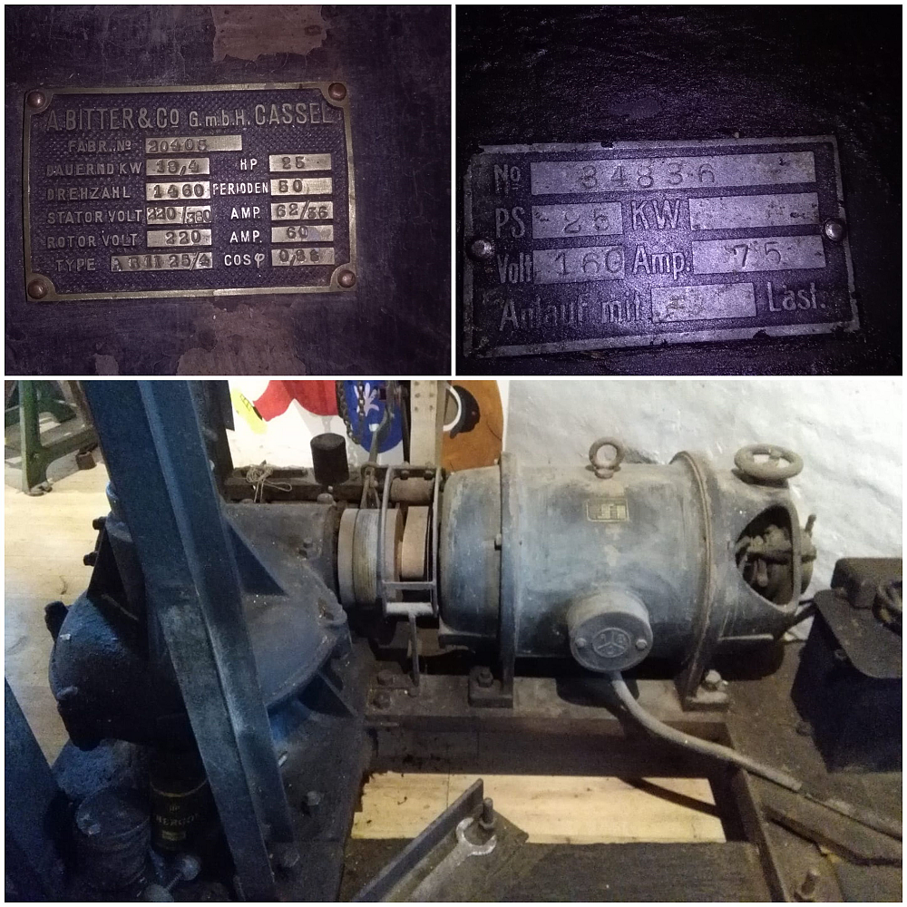 2, Motor 34836, A. Bitter & Co. G.m.b.H, Jelle van Daalen (11-06-2019) | Database Nederlandse molens