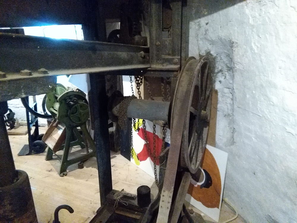 3, Motor 34836, A. Bitter & Co. G.m.b.H, Jelle van Daalen (11-06-2019) | Database Nederlandse molens
