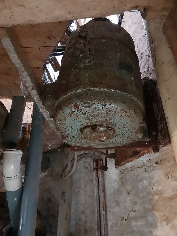 1, Motor ?, Sachsenwerk, Pieter Zuijkerbuijk (1-12-2018) | Database Nederlandse molens