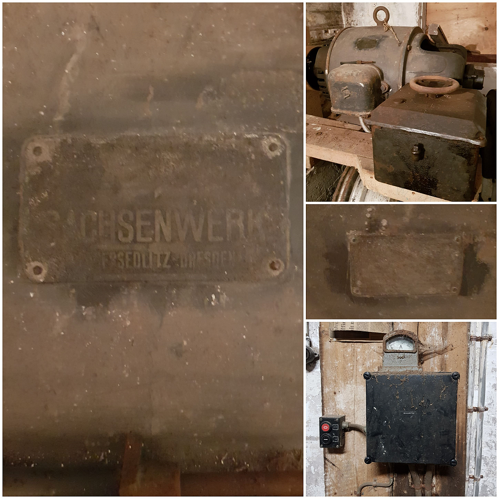 3, Motor ?, Sachsenwerk, Pieter Zuijkerbuijk (09-06-2019) | Database Nederlandse molens