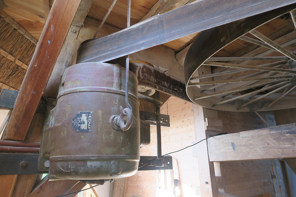 1, Motor 711928, Heemaf, Erwin Esselink (18-09-2019) | Database Nederlandse molens