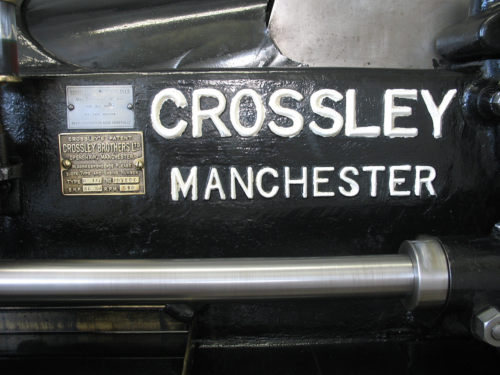 2, Motor 107806, Crossley, Erwin Esselink (26-06-2010) | Database Nederlandse molens