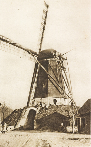 Molen (korenmolen), Sint-Michielsgestel | Nederlandse Molendatabase